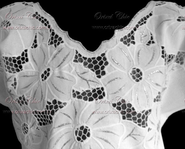 CAMISU MODELO 107 RICHELIEUR - Image 4