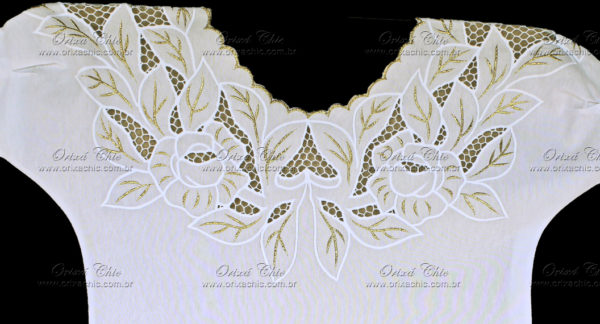 CAMISU MODELO 21 RICHELIEUR - Image 5