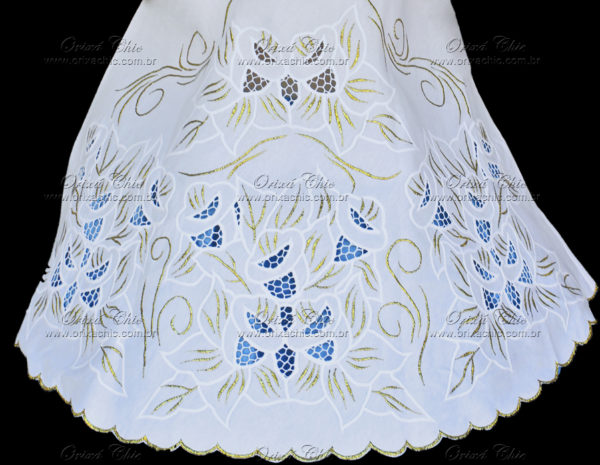 BATA FEMININA MODELO 26 RICHELIEU - Image 6