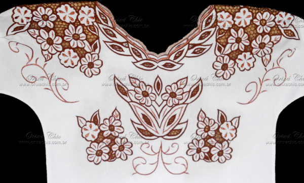 CAMISU MODELO 28 RICHELIEUR - Image 3