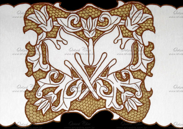 LAÇO MODELO 33 OXES RICHELIEUR - Image 7