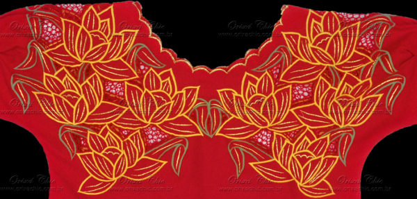 CAMISU MODELO 38 COLORIDO - RICHELIEUR - Image 3