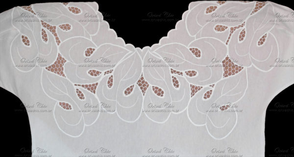 CAMISU MODELO 42 RICHELIEUR - Image 3