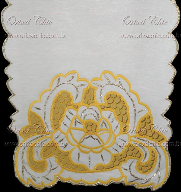 PANO DE CABEÇA MODELO 45 RICHELIEU - Image 5