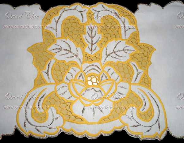 PANO DE CABEÇA MODELO 45 RICHELIEU - Image 6