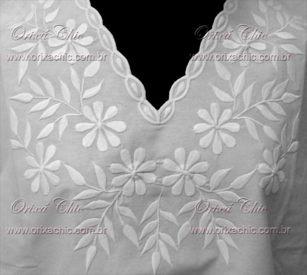 CAFTA MODELO 46 - PONTO CHEIO - Image 5