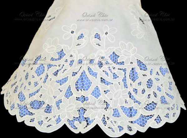 BATA FEMININA MODELO 46 RICHELIEU - Image 3