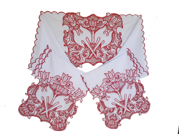 LAÇO MODELO 33 OXES RICHELIEUR - Image 3