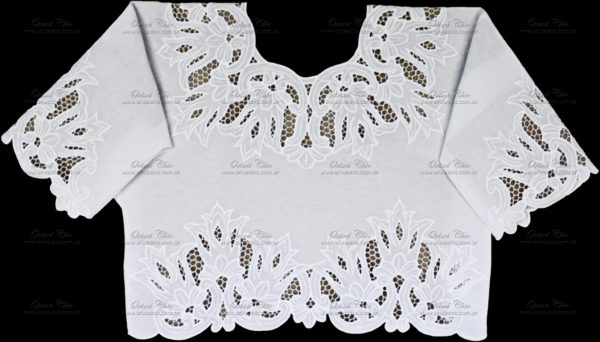 CONJUNTO AFRICANO FEMININO 03 PEÇAS MODELO 02 RICHELIEU - Image 4