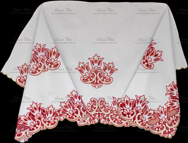 CONJUNTO AFRICANO FEMININO 03 PEÇAS MODELO 02 RICHELIEU - Image 6
