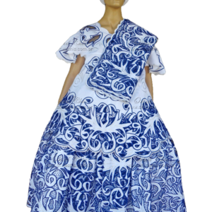 BAIANA MODELO 07 LUXO RICHELIEU 06 PEÇAS