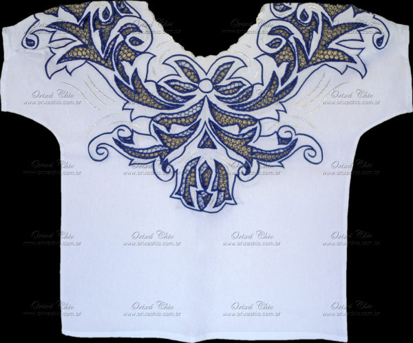 CAMISU MODELO 07 RICHELIEUR - Image 2