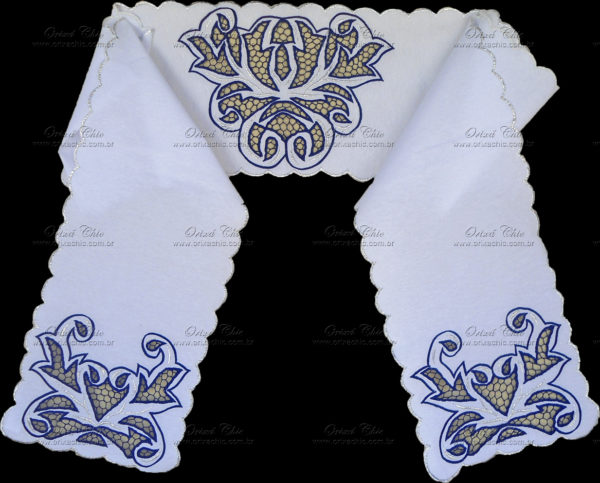 PANO DE CABEÇA MODELO 07 RICHELIEU - Image 3