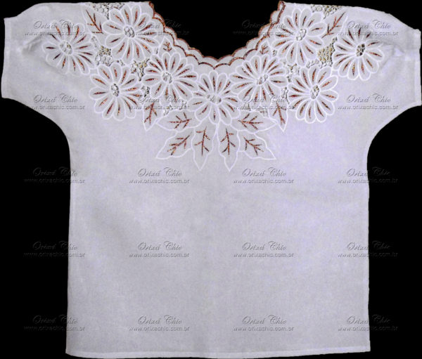 CAMISU MODELO 103 RICHELIEUR - Image 2