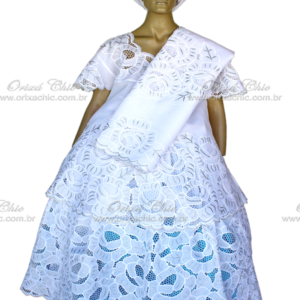BAIANA MODELO 104 RICHELIEU 06 PEÇAS