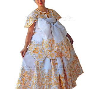 BAIANA MODELO 106 RICHELIEU 06 PEÇAS