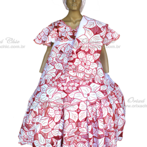 BAIANA MODELO 109 RICHELIEU 06 PEÇAS
