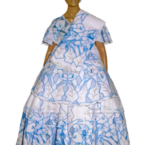 BAIANA MODELO 18 RICHELIEU 06 PEÇAS