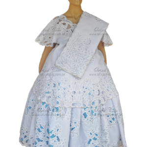 BAIANA MODELO 19A RICHELIEU 06 PEÇAS