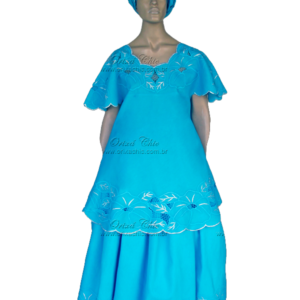 BAIANINHA BARRA MODELO 22 RICHELIEU 03 PEÇAS