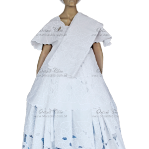 BAIANA MODELO 25 RICHELIEU 06 PEÇAS