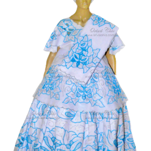 BAIANA MODELO 26 RICHELIEU 06 PEÇAS