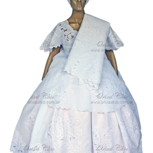 BAIANA MODELO 27 RICHELIEU 06 PEÇAS