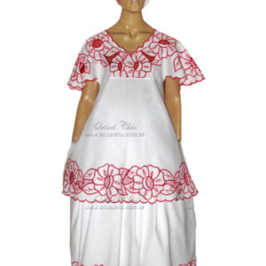 BAIANINHA BARRA MODELO 31 RICHELIEU 03 PEÇAS
