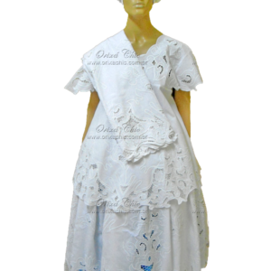 BAIANA MODELO 33 RICHELIEU 06 PEÇAS