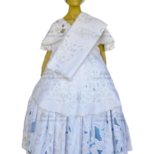 BAIANA MODELO 38 RICHELIEU 06 PEÇAS