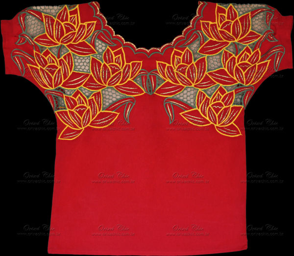 CAMISU MODELO 38 COLORIDO - RICHELIEUR - Image 2