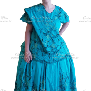 BAIANA MODELO 40 RECHILIEUR 06 PEÇAS