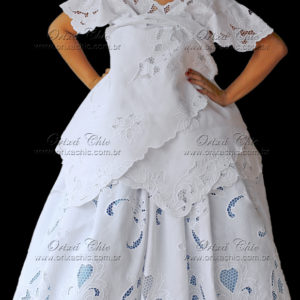 BAIANA MODELO 45 RICHELIEU 06 PEÇAS