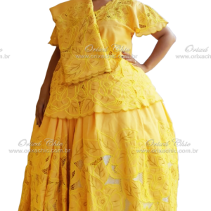 BAIANA MODELO 51 RICHELIEU 06 PEÇAS