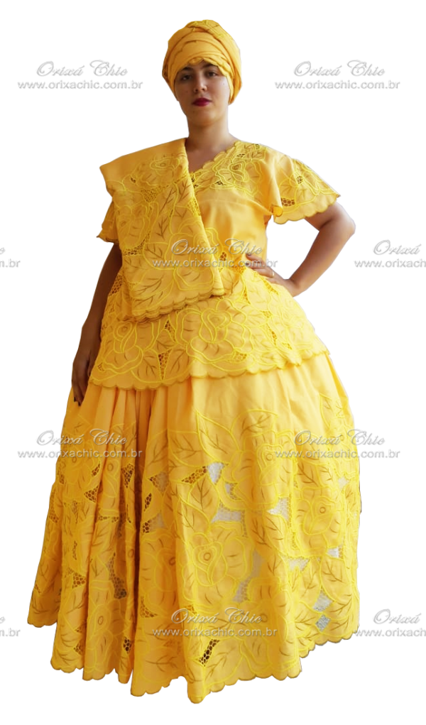 BAIANA MODELO 51 RICHELIEU 06 PEÇAS