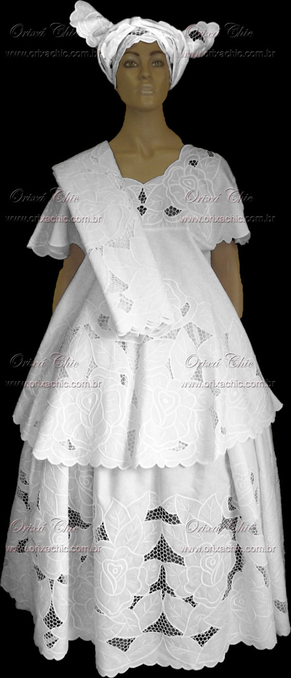 BAIANA MODELO 51 RICHELIEU 06 PEÇAS - Image 2