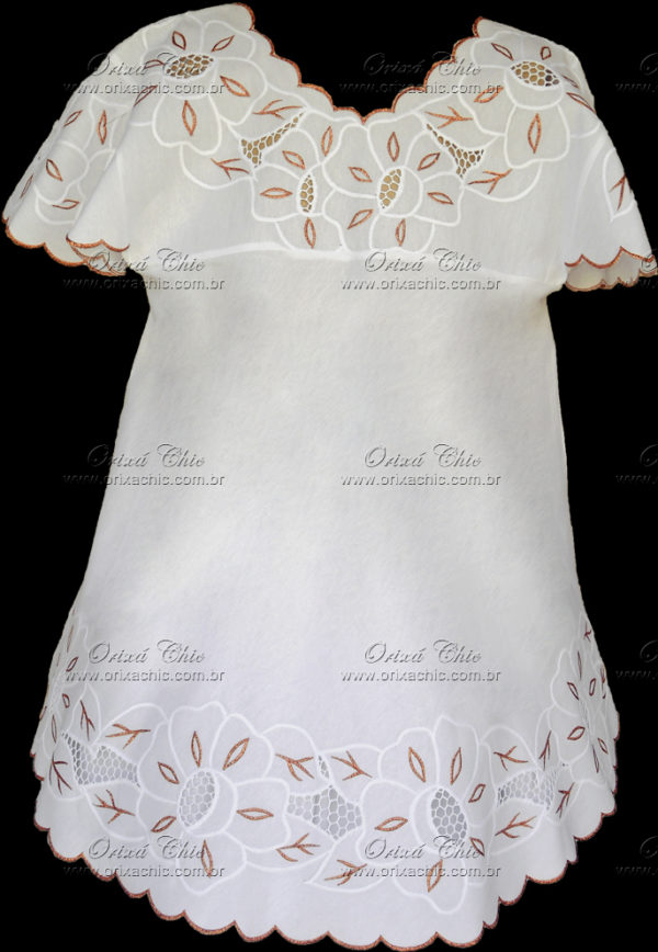 BATA FEMININA BARRA MODELO 31 RICHELIEU - Image 6