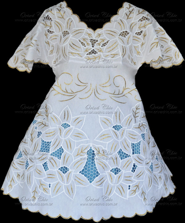BATA FEMININA MODELO 100 RICHELIEU - Image 9