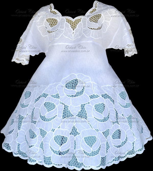 BATA FEMININA MODELO 104 RICHELIEU - Image 2