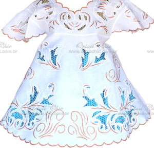 BATA FEMININA MODELO 07 RICHELIEU