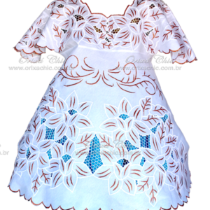 BATA FEMININA MODELO 100 RICHELIEU