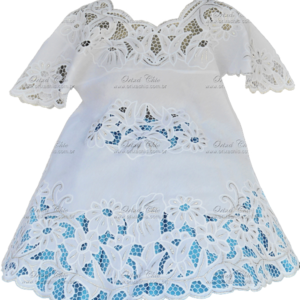 BATA FEMININA MODELO 19A RICHELIEU