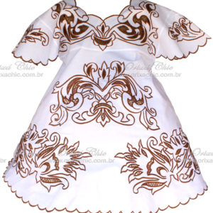 BATA FEMININA MODELO 27 RICHELIEU