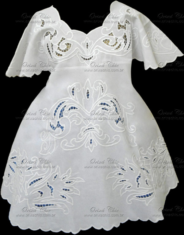 BATA FEMININA MODELO 27 RICHELIEU - Image 2