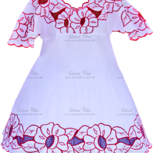 BATA FEMININA BARRA MODELO 31 RICHELIEU