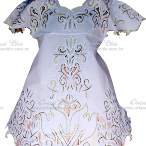 BATA FEMININA MODELO 33 OXES RICHELIEU