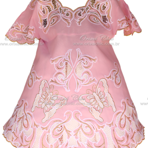 BATA FEMININA MODELO 34.2 RICHELIEU