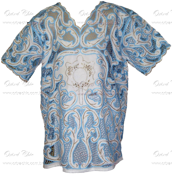 BATA MASCULINA MODELO 66 LUXO RICHELIEUR - Image 5