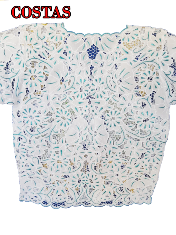 CONJUNTO MASCULINO MODELO 19A TOTAL COM PAVÃO/OFÁ/ABEBE RICHELIEU - Image 2