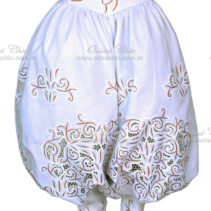 BOMBACHO MODELO 01 RICHELIEU